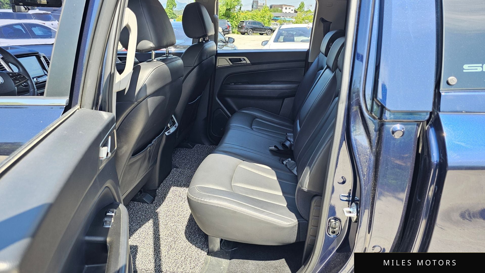 KG Mobility Rexton 2018 — миниатюра 11
