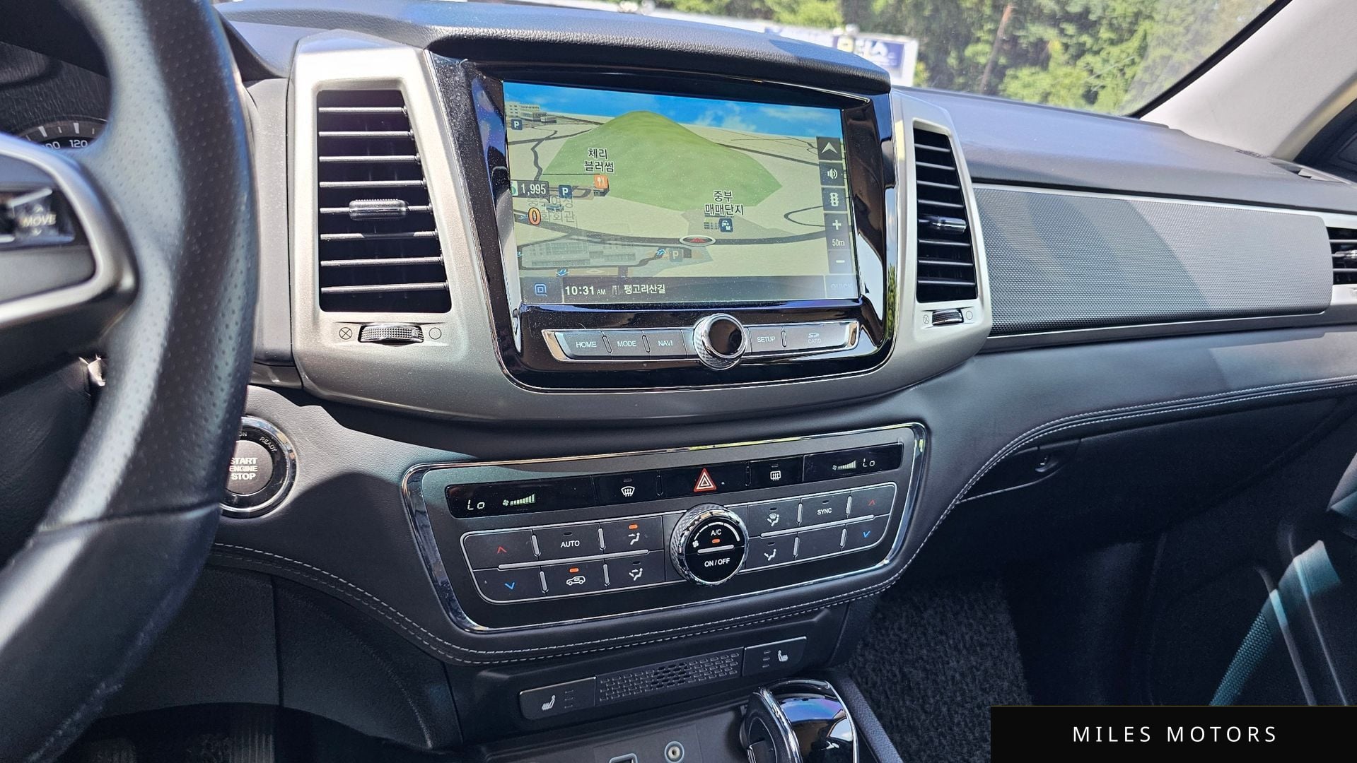 KG Mobility Rexton 2018 — миниатюра 12