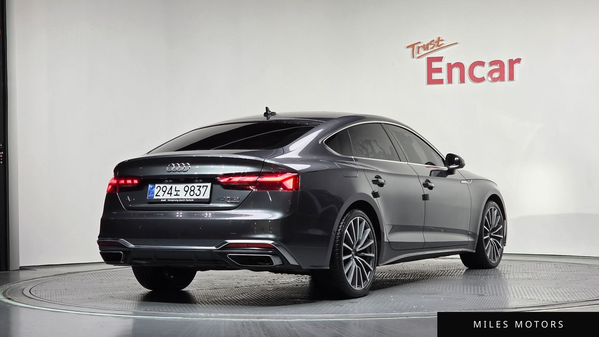 Audi A5 (F5) 2023 — миниатюра 2