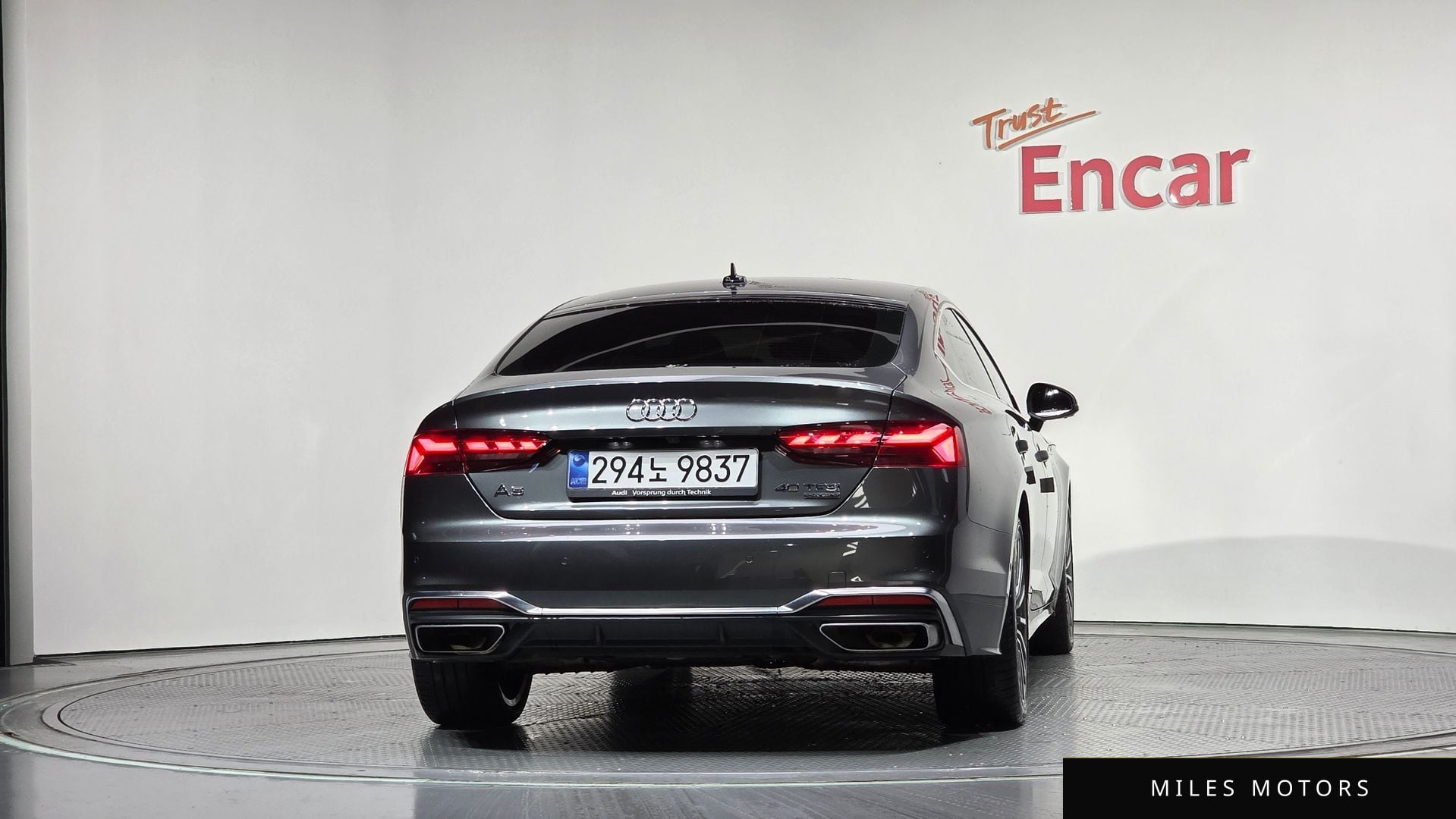 Audi A5 (F5) 2023 — миниатюра 4