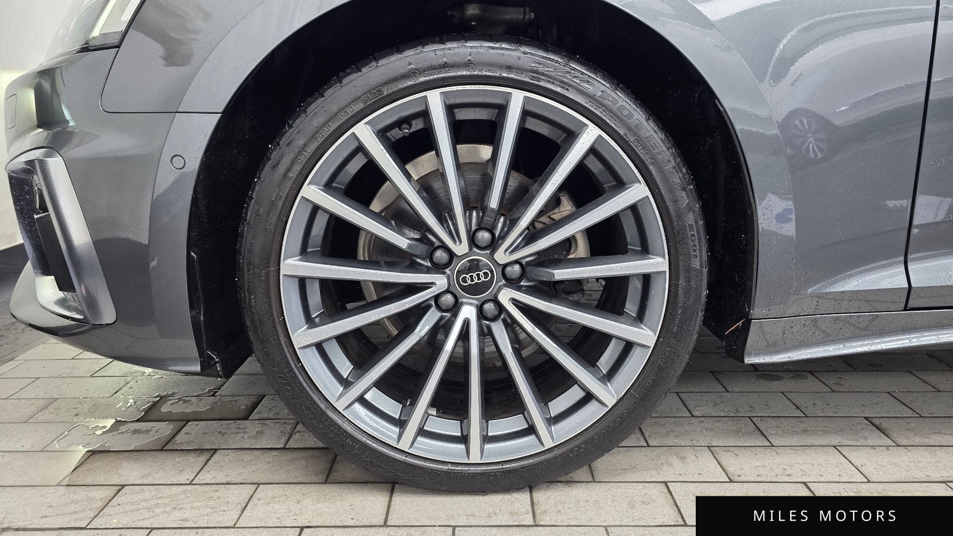 Audi A5 (F5) 2023 — миниатюра 5