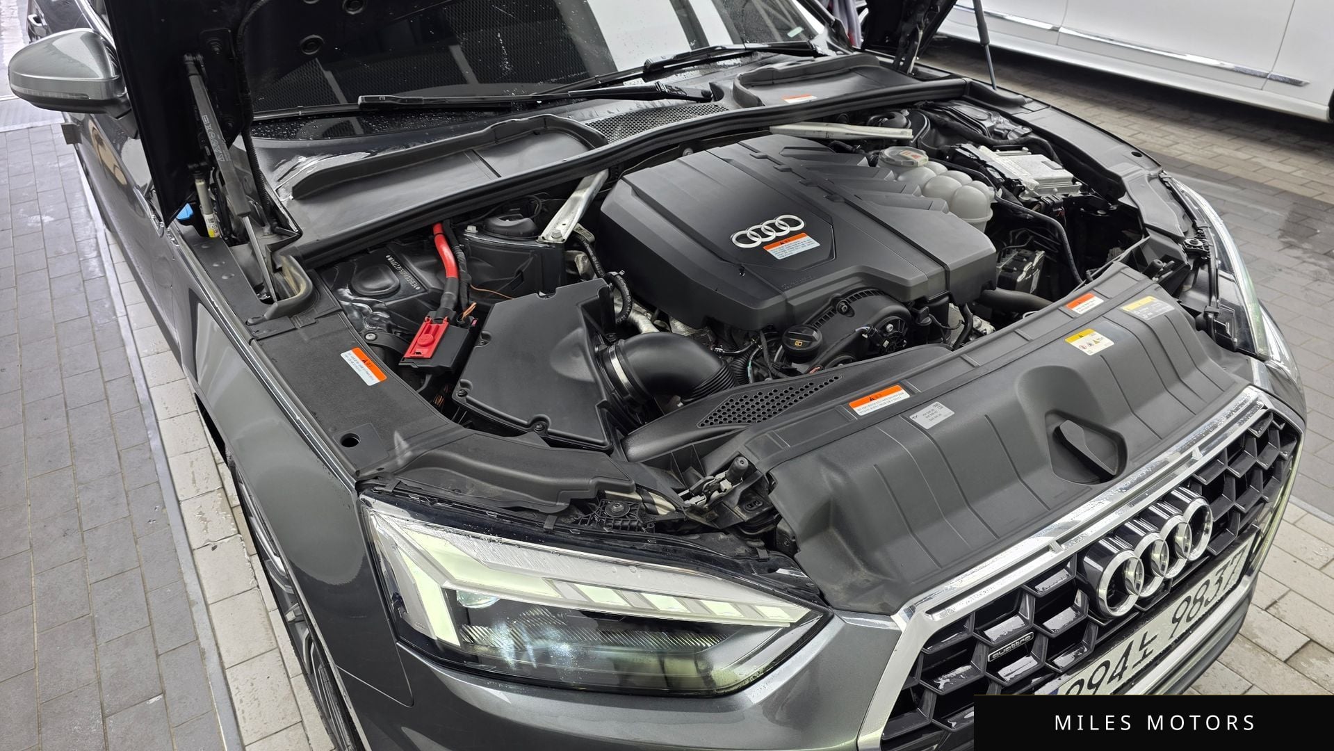 Audi A5 (F5) 2023 — миниатюра 6