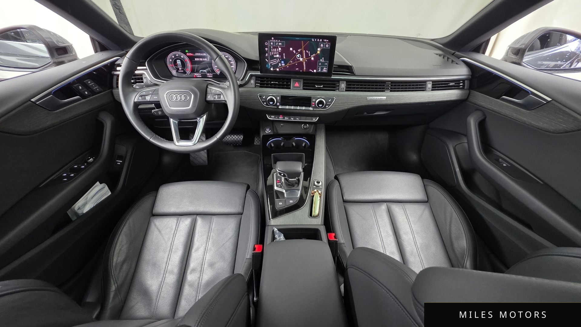 Audi A5 (F5) 2023 — миниатюра 10
