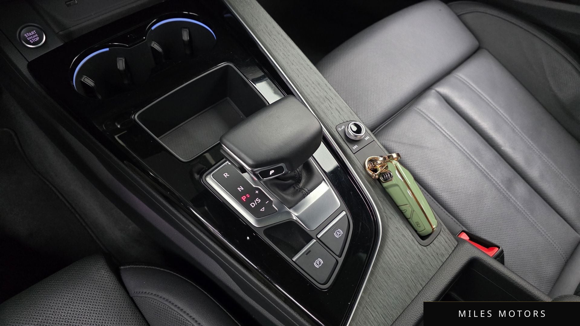 Audi A5 (F5) 2023 — миниатюра 12