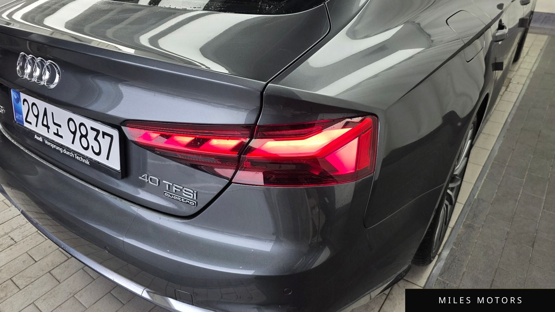 Audi A5 (F5) 2023 — миниатюра 9