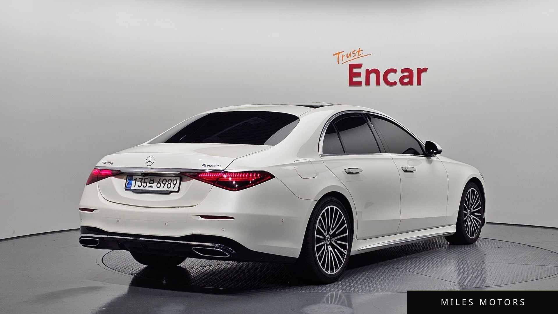 Mercedes-Benz S-Class W223 2021 — миниатюра 2