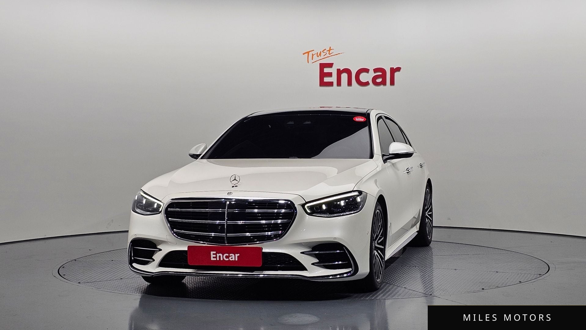 Mercedes-Benz S-Class W223 2021 — миниатюра 3