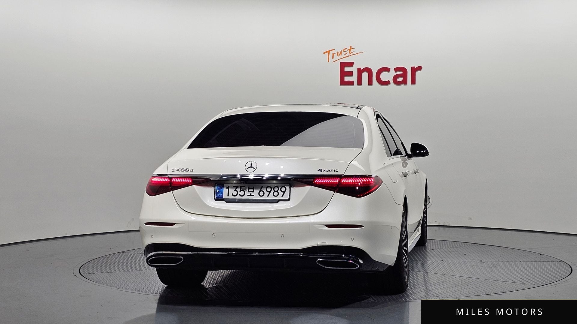 Mercedes-Benz S-Class W223 2021 — миниатюра 4