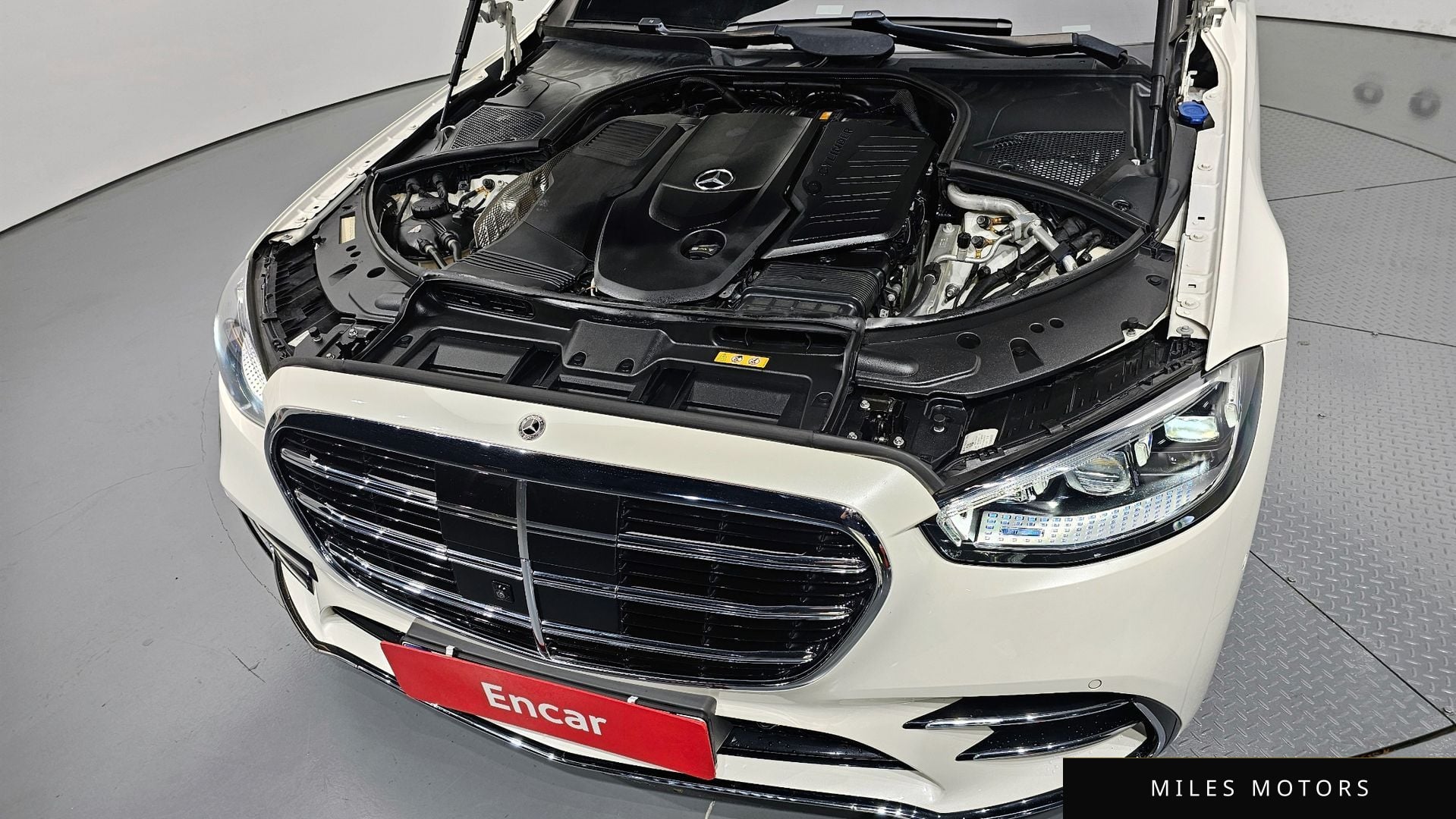 Mercedes-Benz S-Class W223 2021 — миниатюра 6