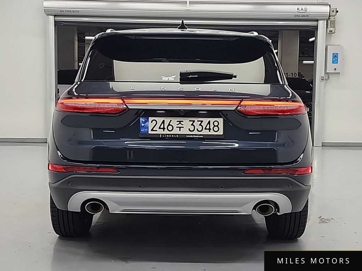 Lincoln Corsair 2020 — миниатюра 3
