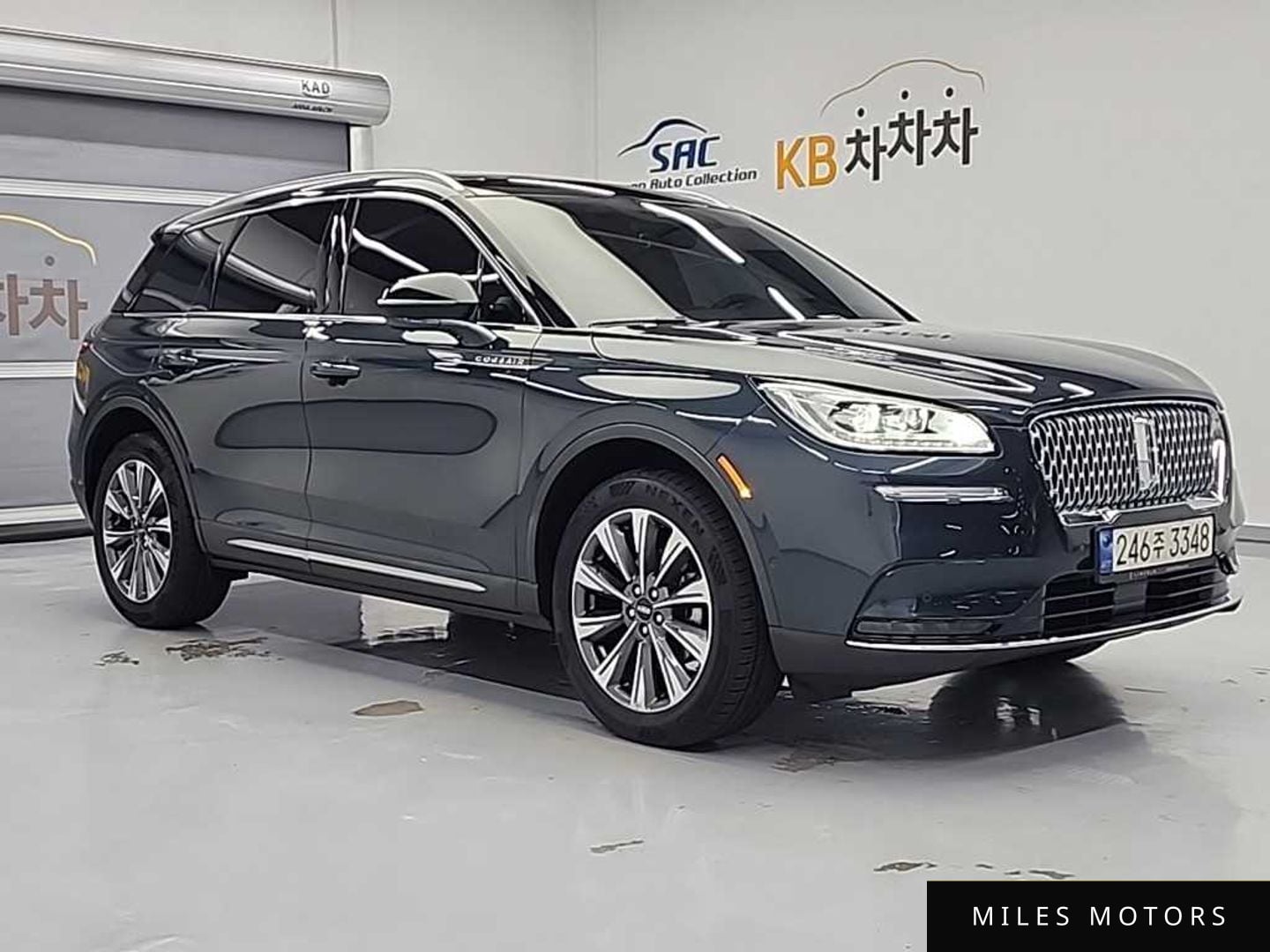 Lincoln Corsair 2020 — миниатюра 4