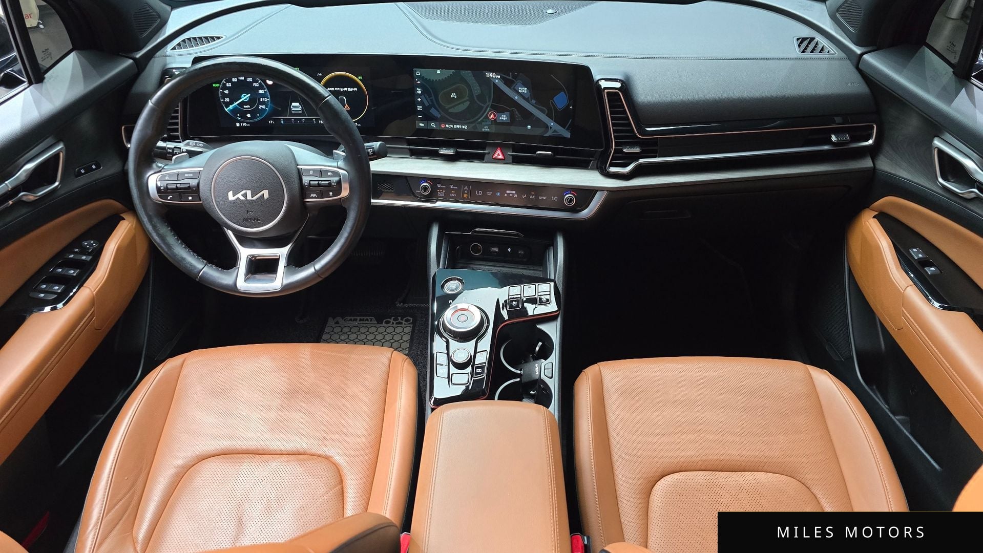 Kia Sportage 2022 — миниатюра 10