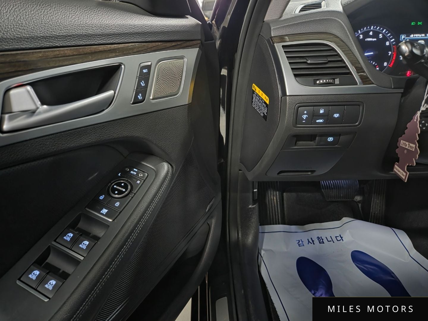 Genesis G80 2017 — миниатюра 10