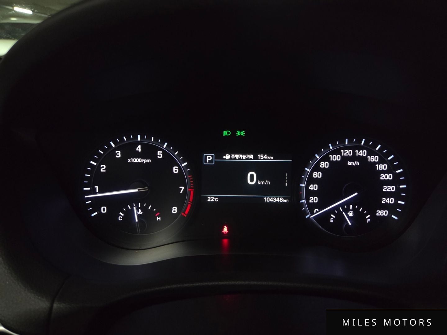 Genesis G80 2017 — миниатюра 12