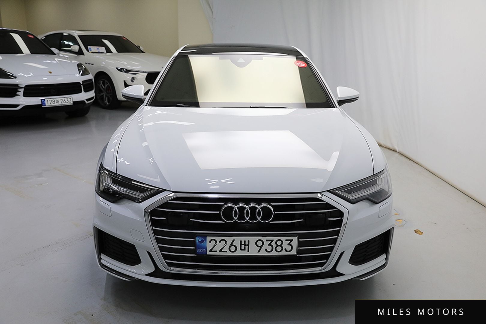 Audi A6 (C8) 2023 — миниатюра 2