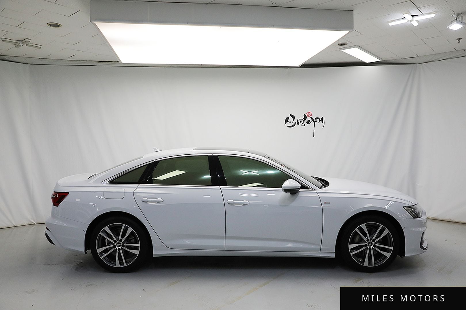 Audi A6 (C8) 2023 — миниатюра 3