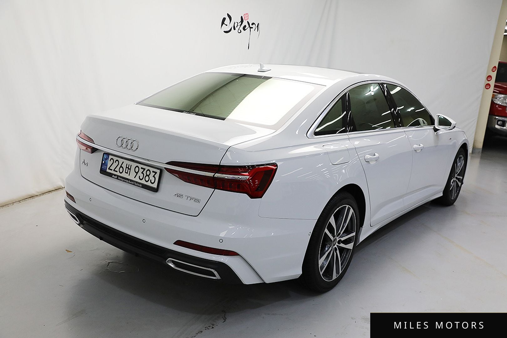 Audi A6 (C8) 2023 — миниатюра 4