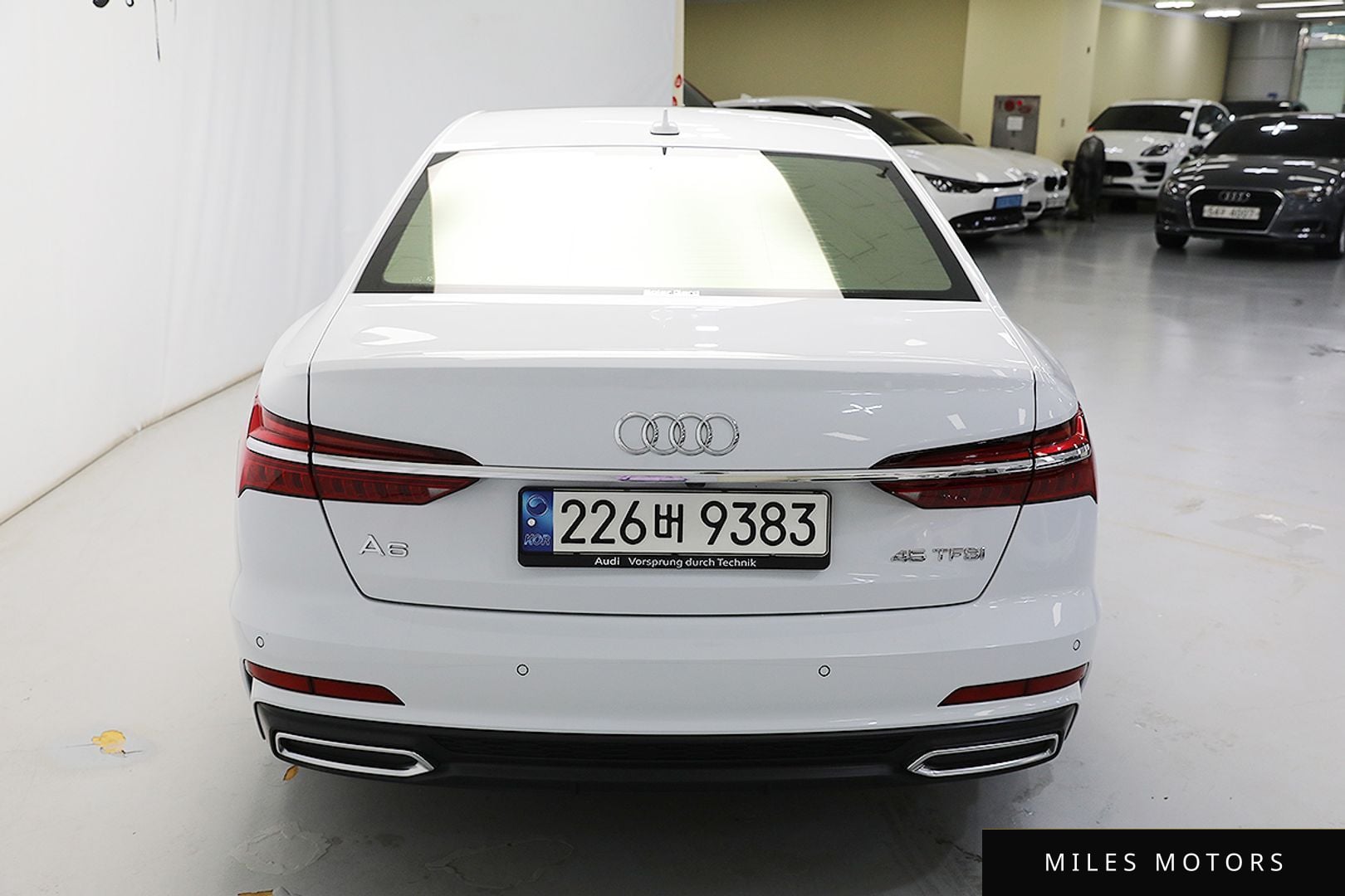 Audi A6 (C8) 2023 — миниатюра 5