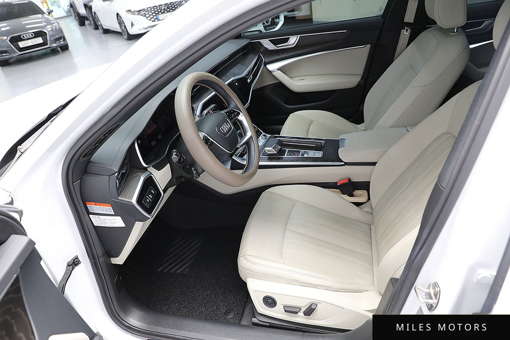 Audi A6 (C8) 2023 — миниатюра 6
