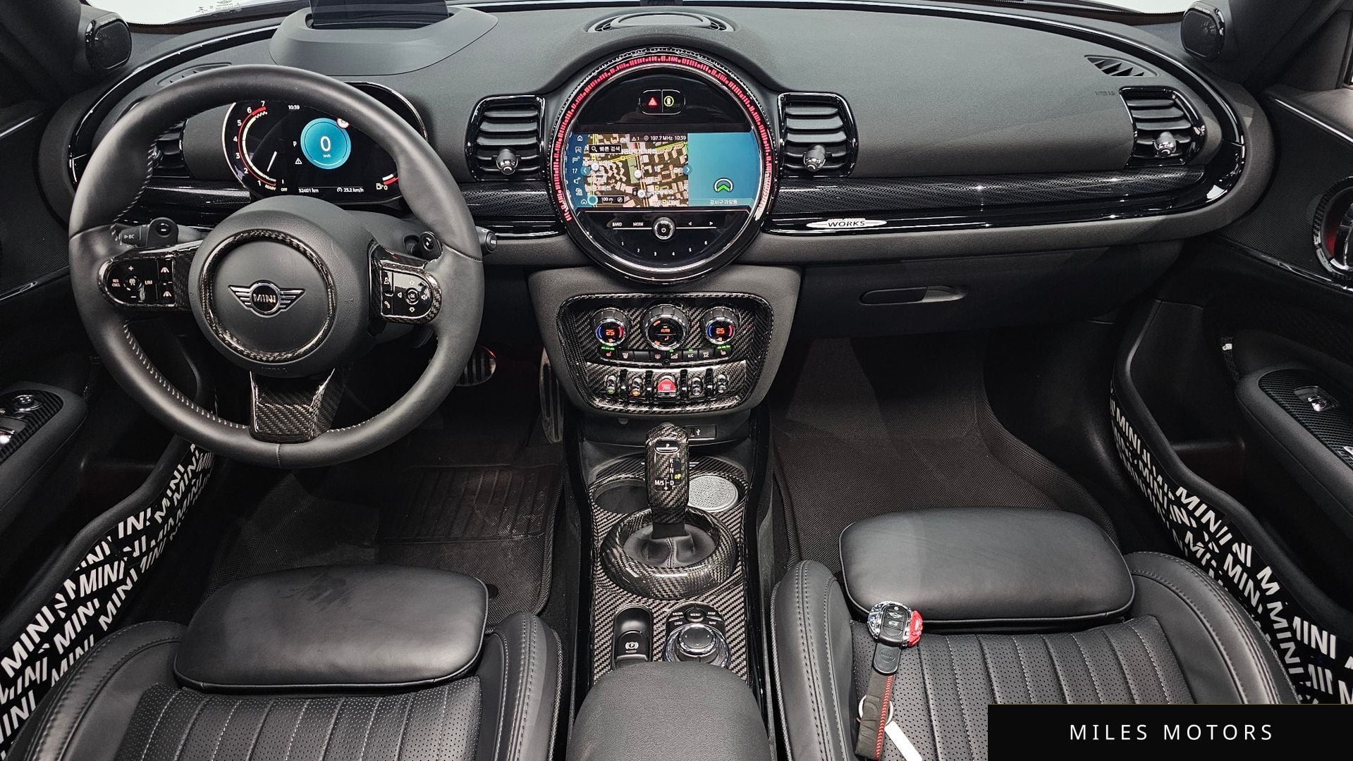 MINI Clubman 2022 — миниатюра 9