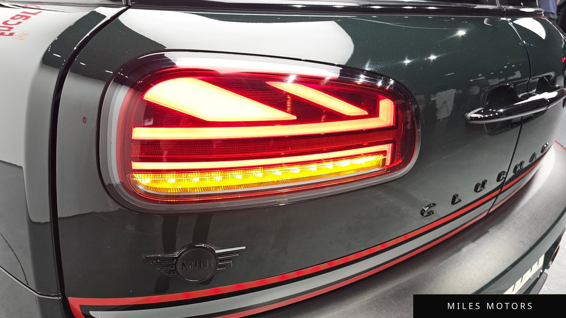 MINI Clubman 2022 — миниатюра 8