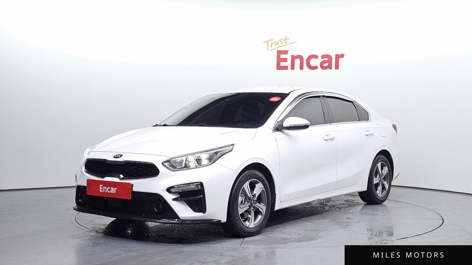 Kia K3 2020 — фото 1 из 12