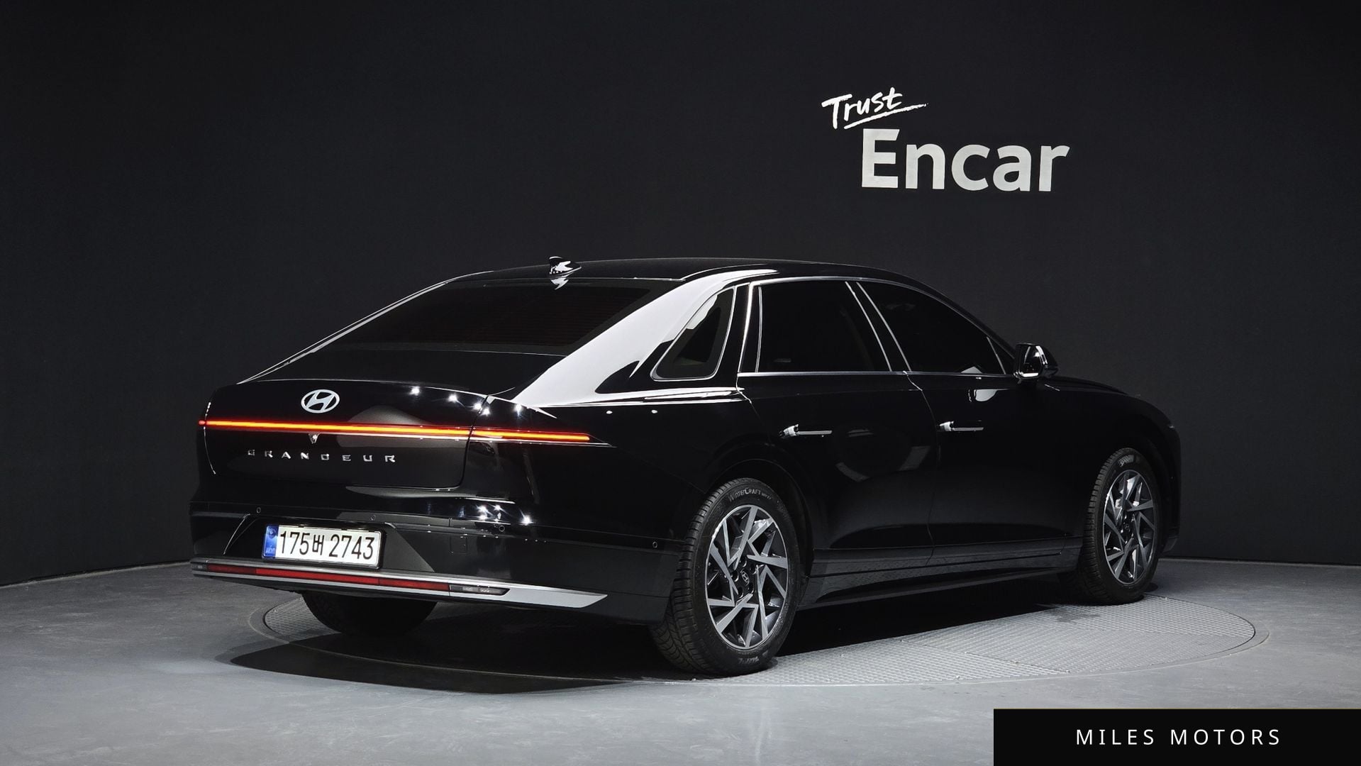 Hyundai Grandeur 2023 — миниатюра 2