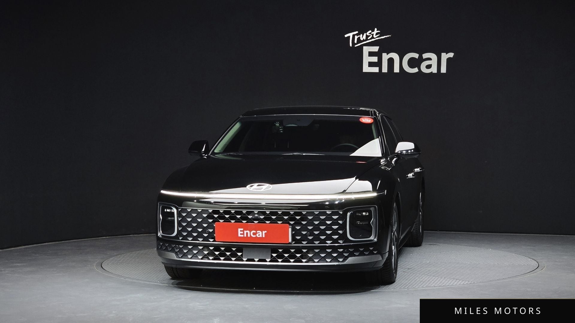Hyundai Grandeur 2023 — миниатюра 3