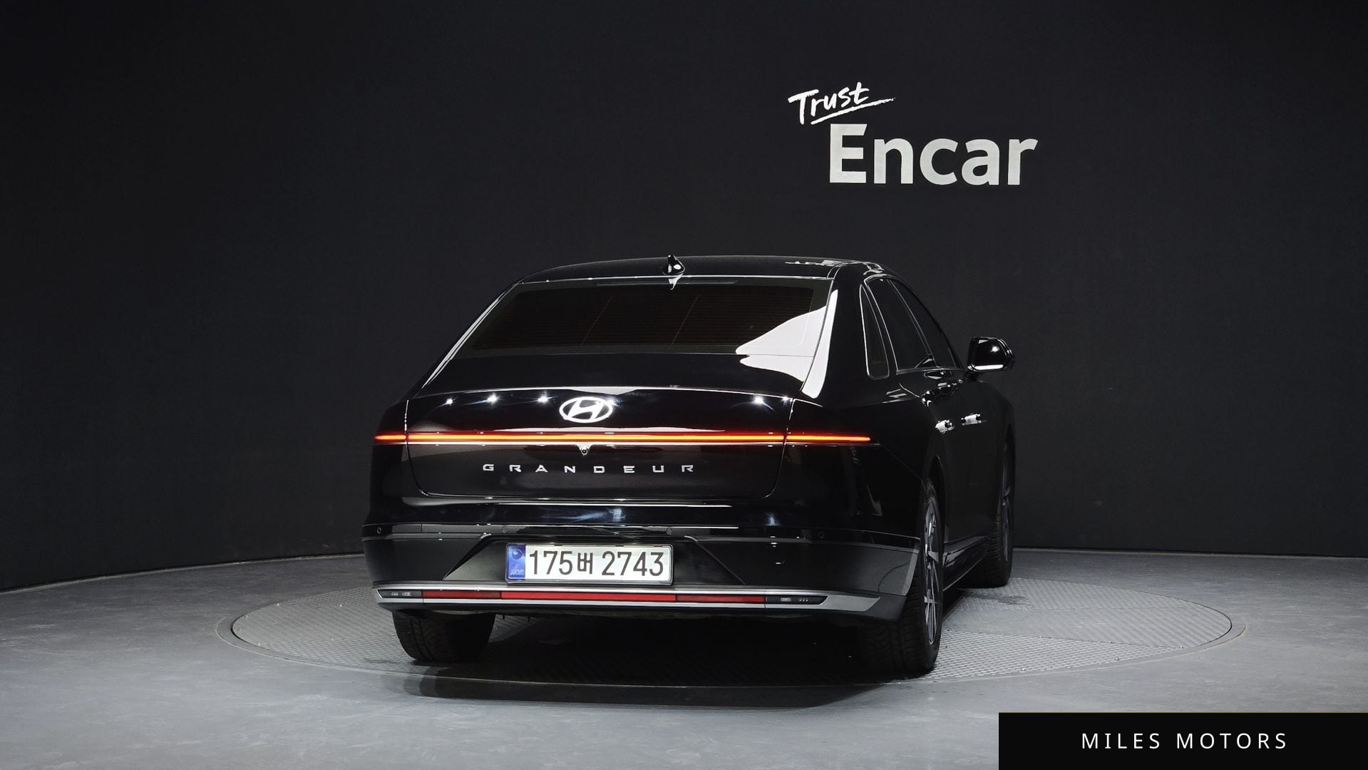 Hyundai Grandeur 2023 — миниатюра 4