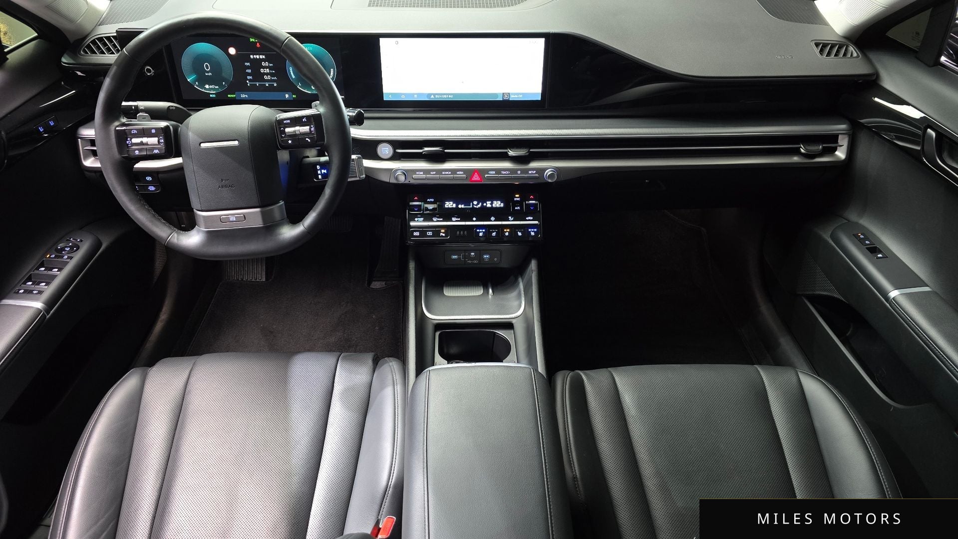 Hyundai Grandeur 2023 — миниатюра 10