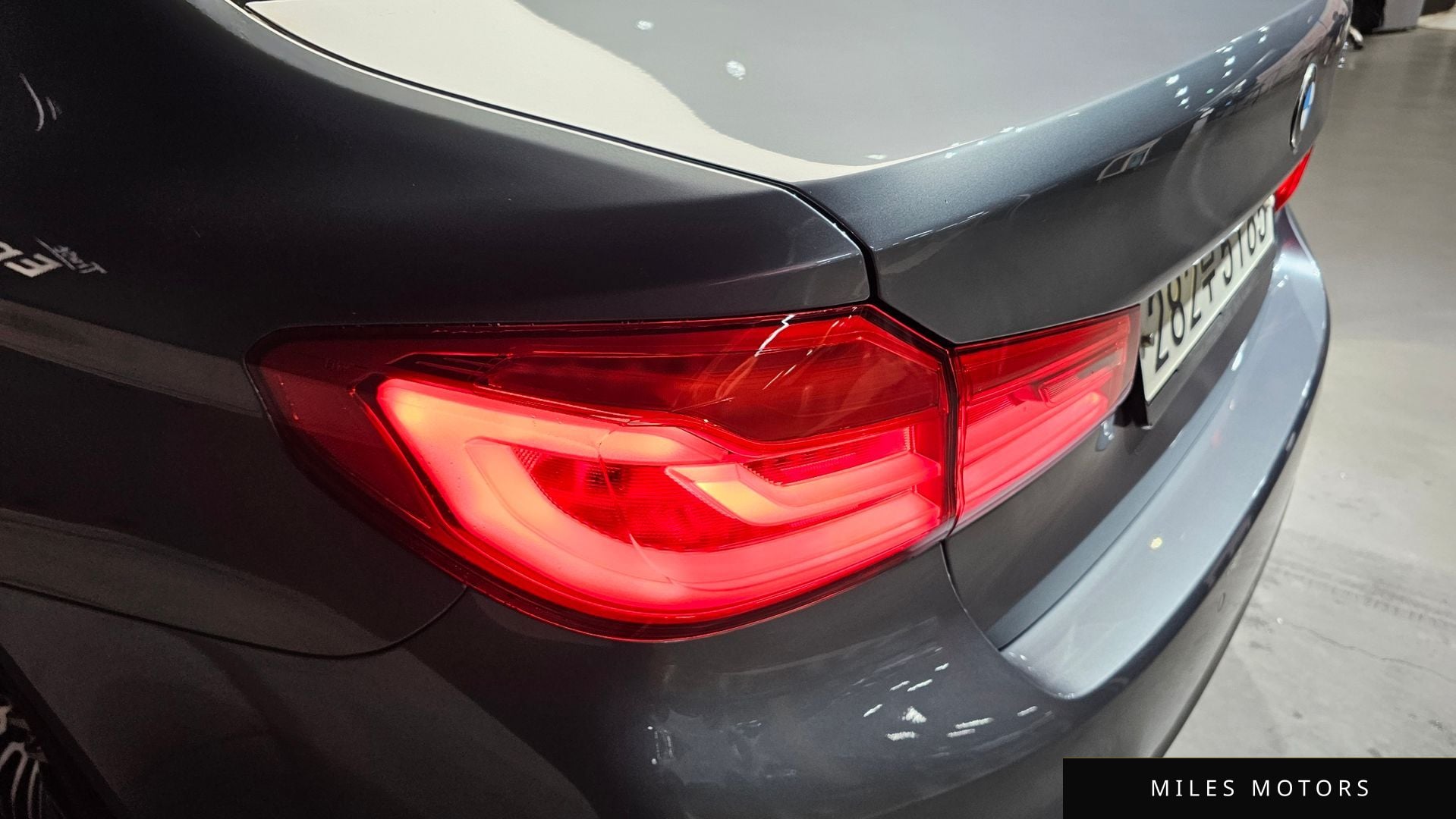 BMW 5 Series (G30) 2020 — миниатюра 9