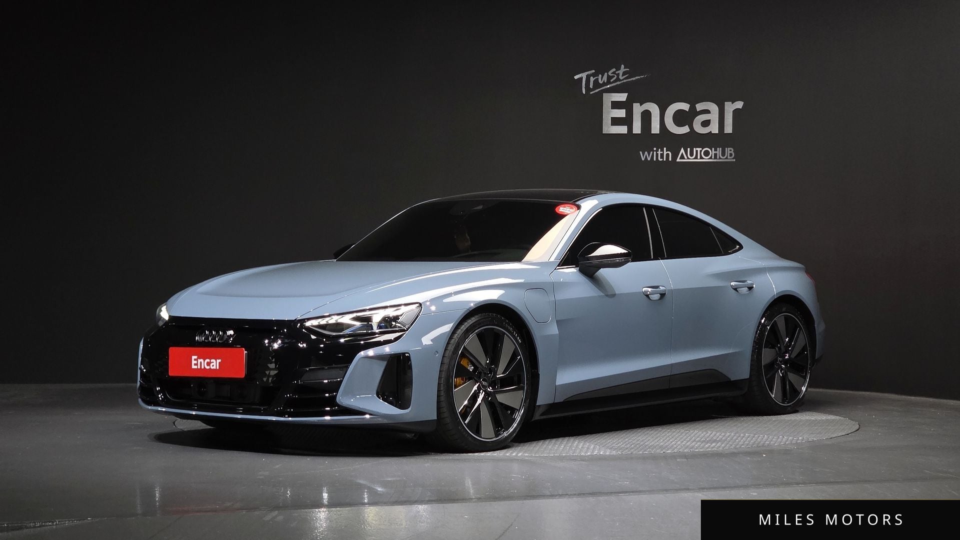 Audi e-tron GT 2022