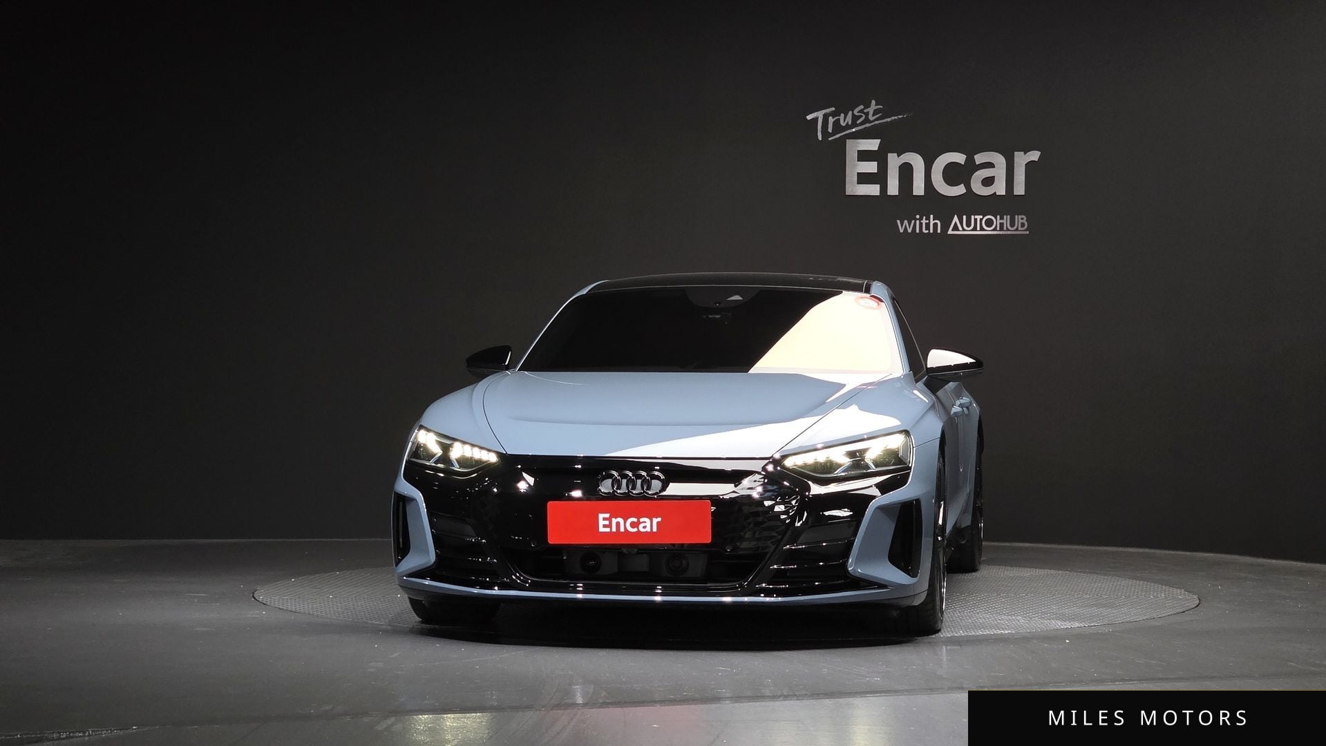 Audi e-tron GT 2022 — миниатюра 3