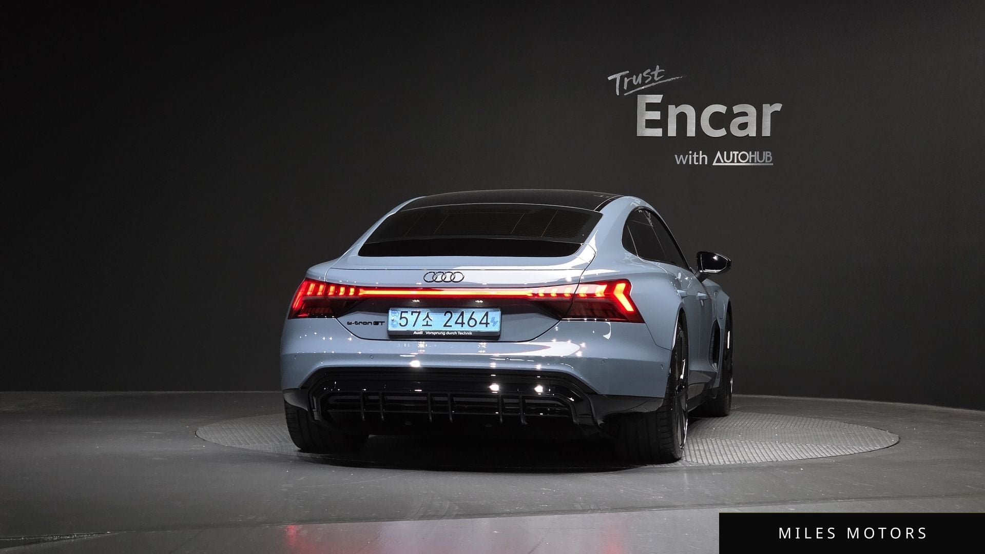Audi e-tron GT 2022 — миниатюра 4