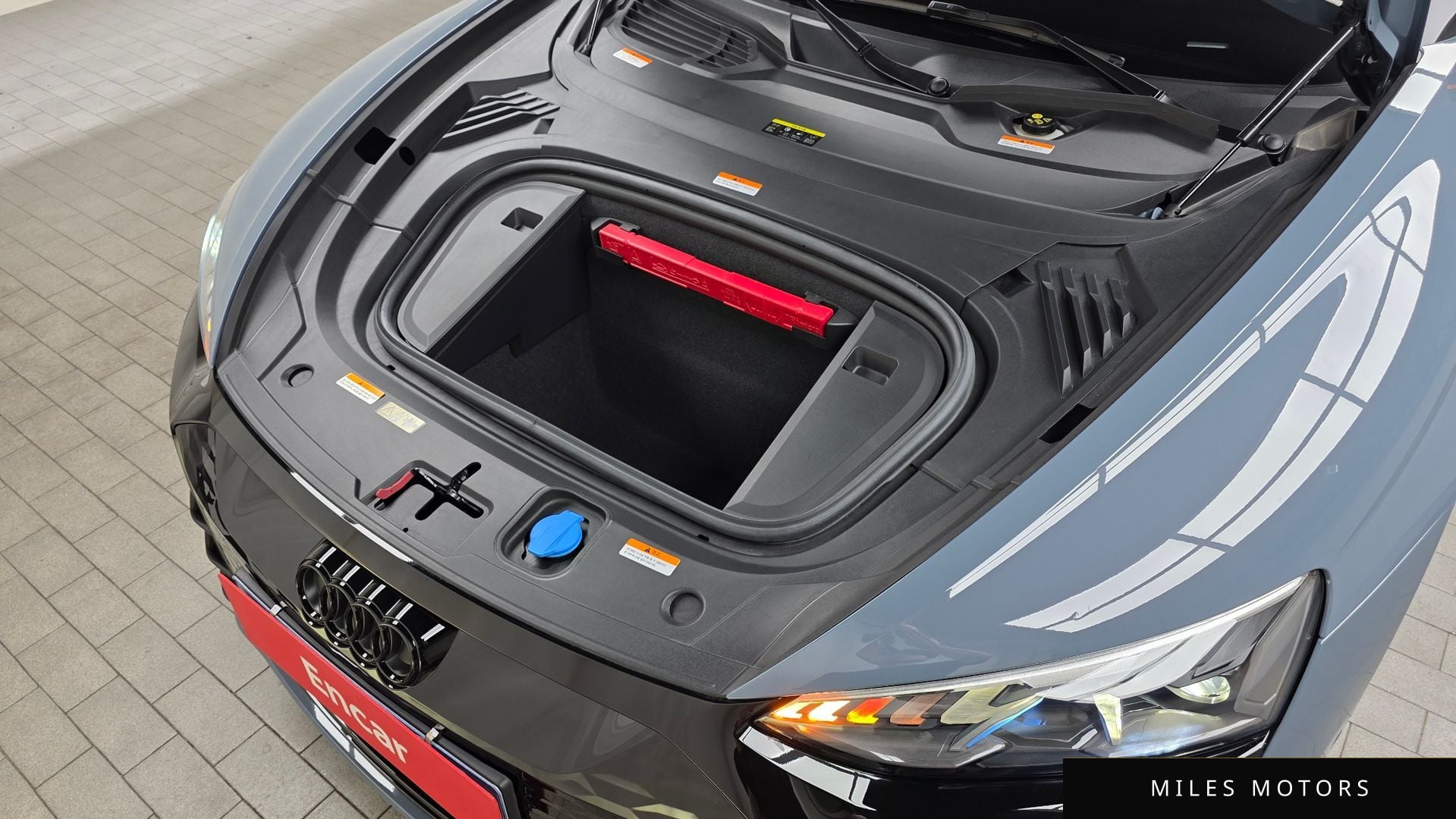 Audi e-tron GT 2022 — миниатюра 6