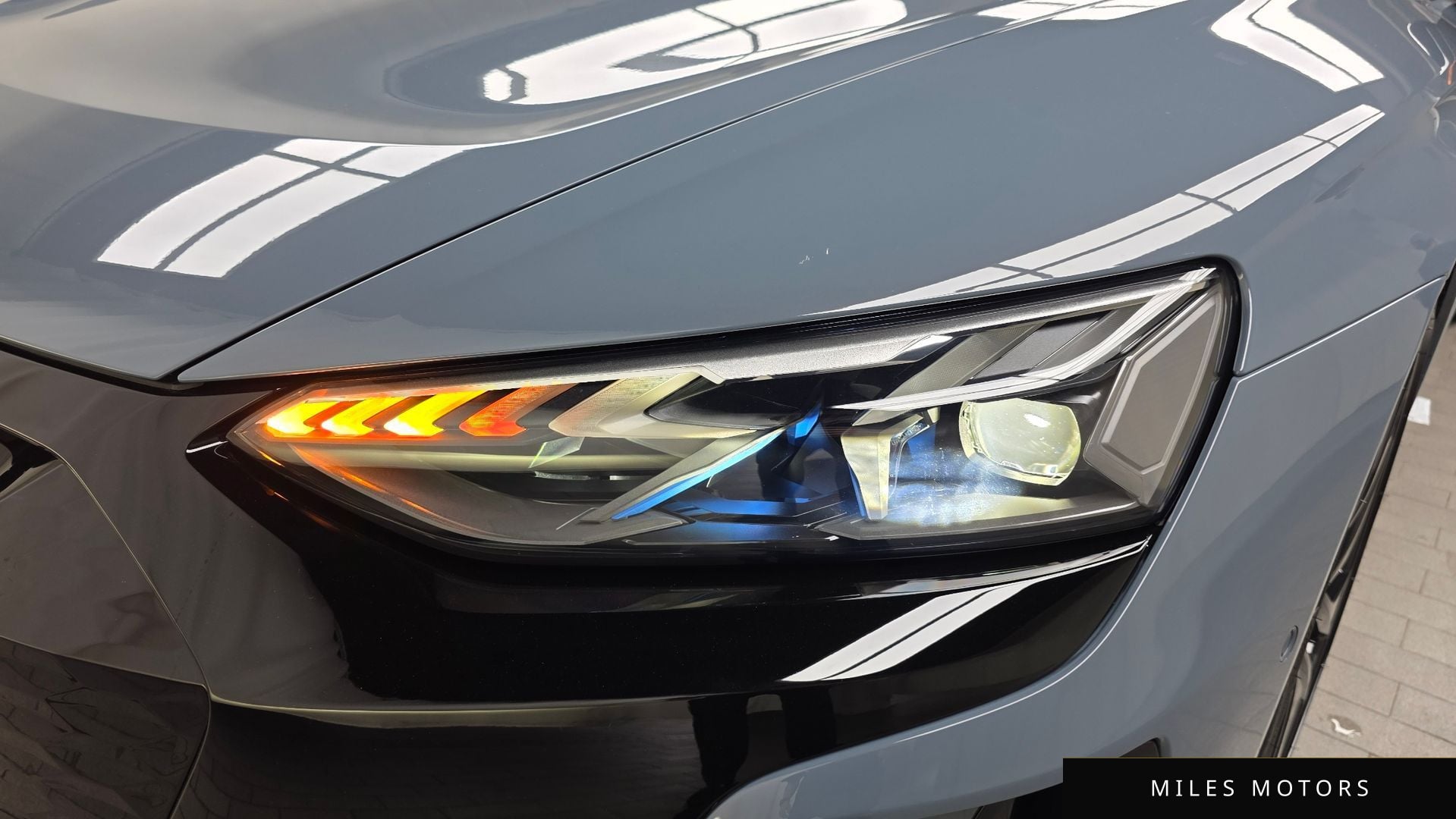 Audi e-tron GT 2022 — миниатюра 8