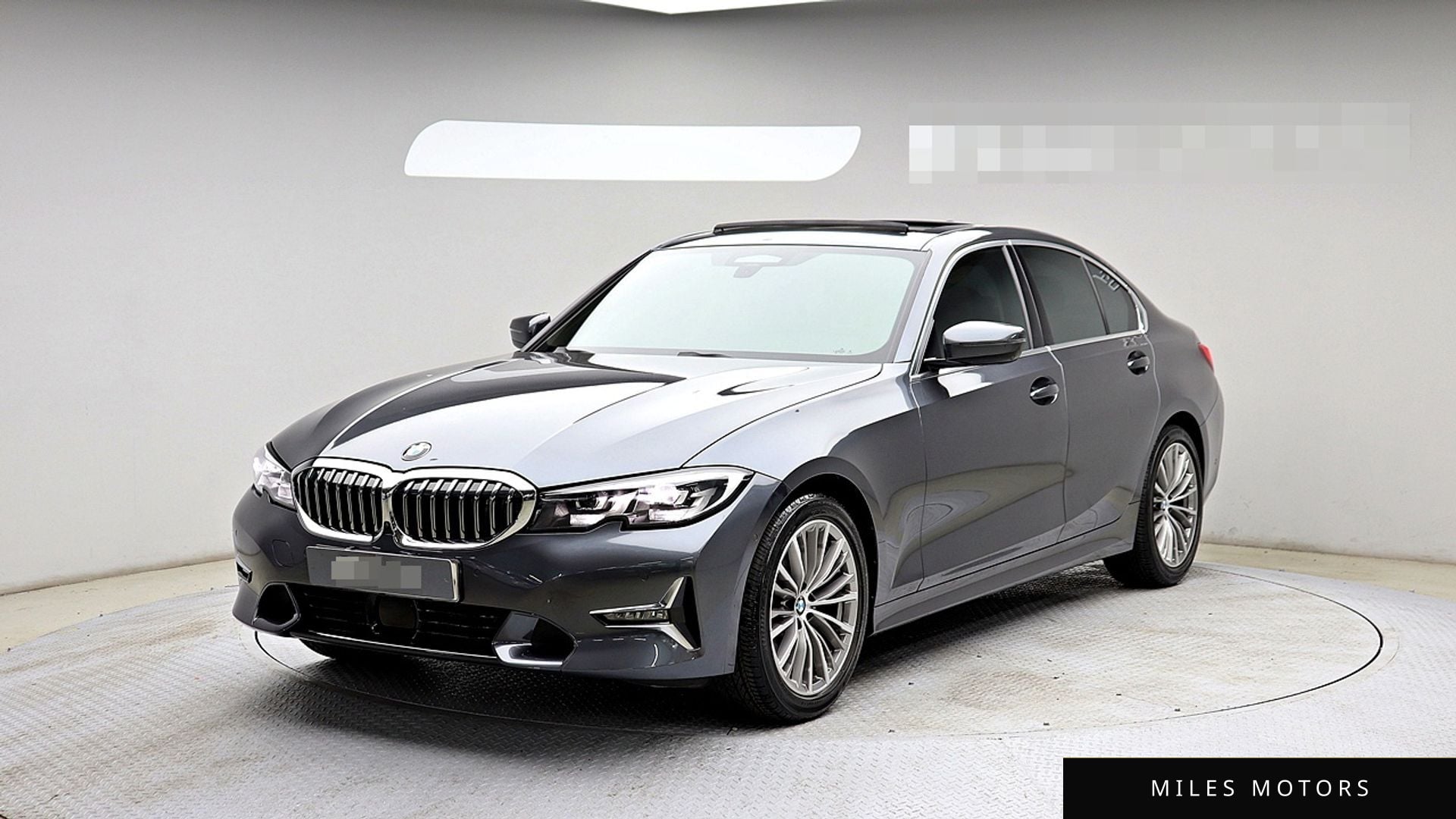 BMW 3 Series (G20) 2021 — фото 1 из 12