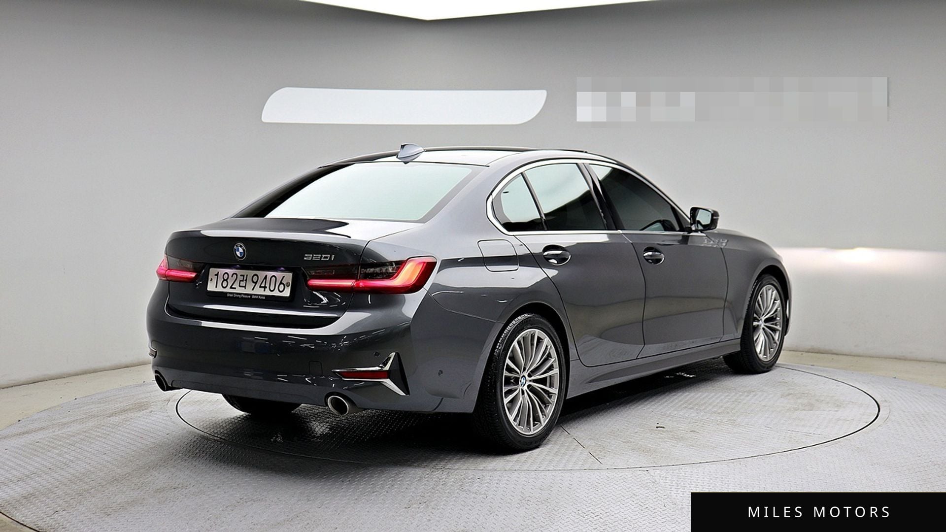 BMW 3 Series (G20) 2021 — миниатюра 2