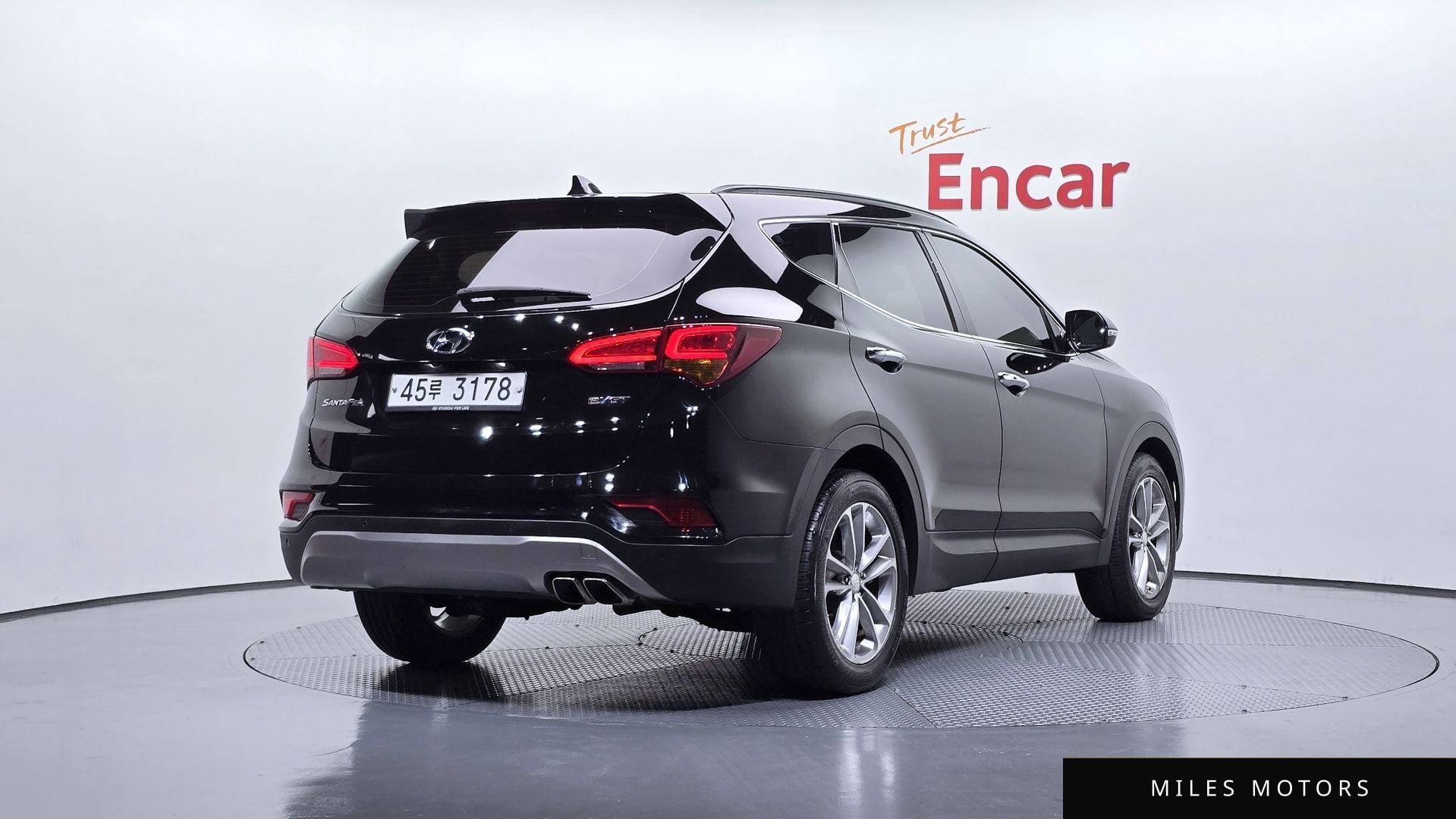 Hyundai Santafe 2017 — миниатюра 2