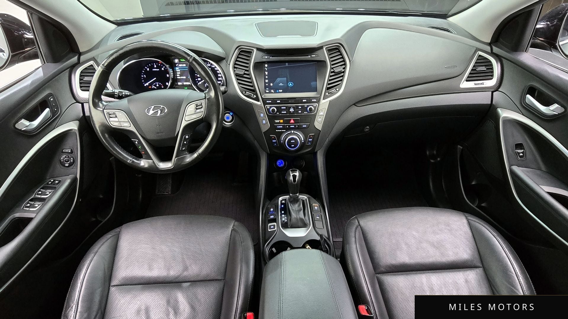 Hyundai Santafe 2017 — миниатюра 10