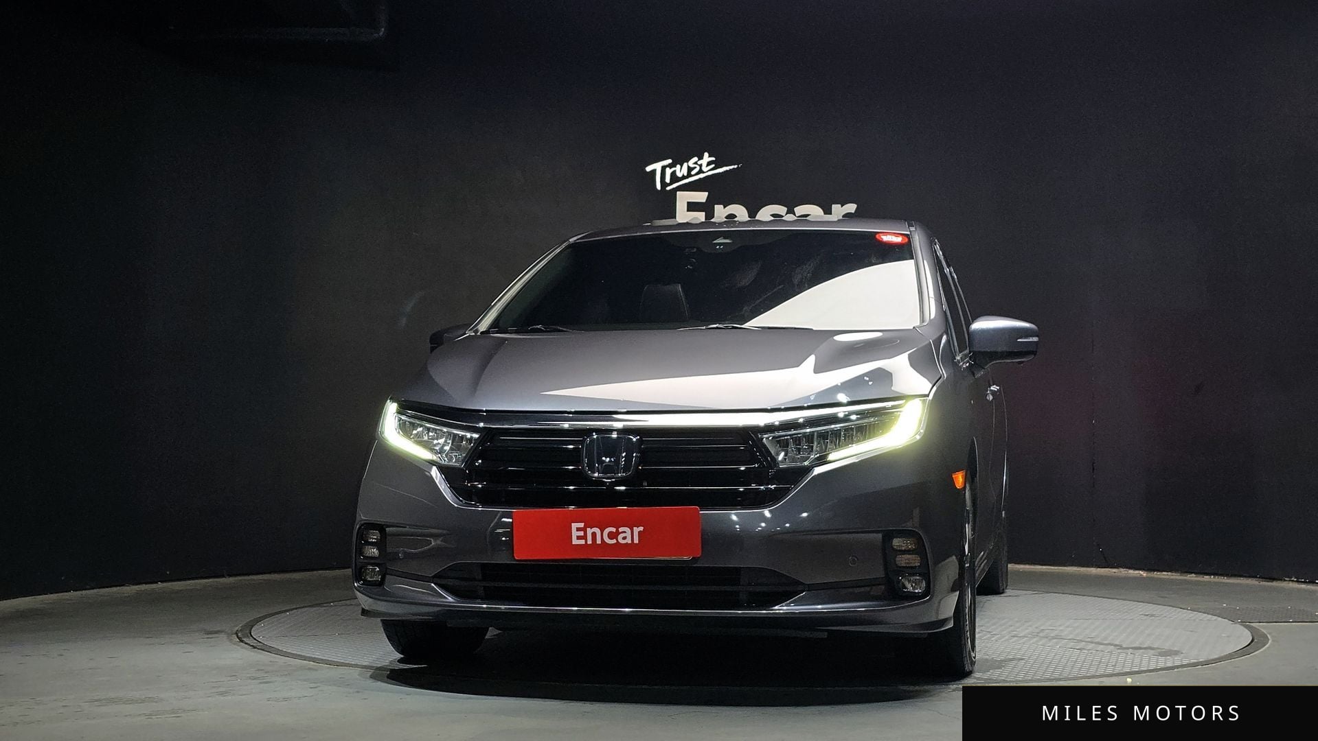 Honda Odyssey 2021 — миниатюра 3