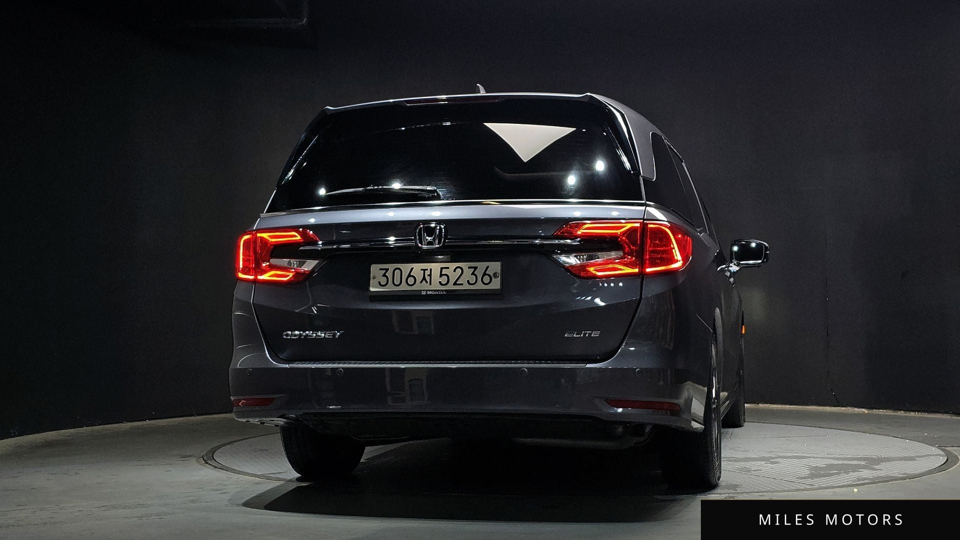 Honda Odyssey 2021 — миниатюра 4