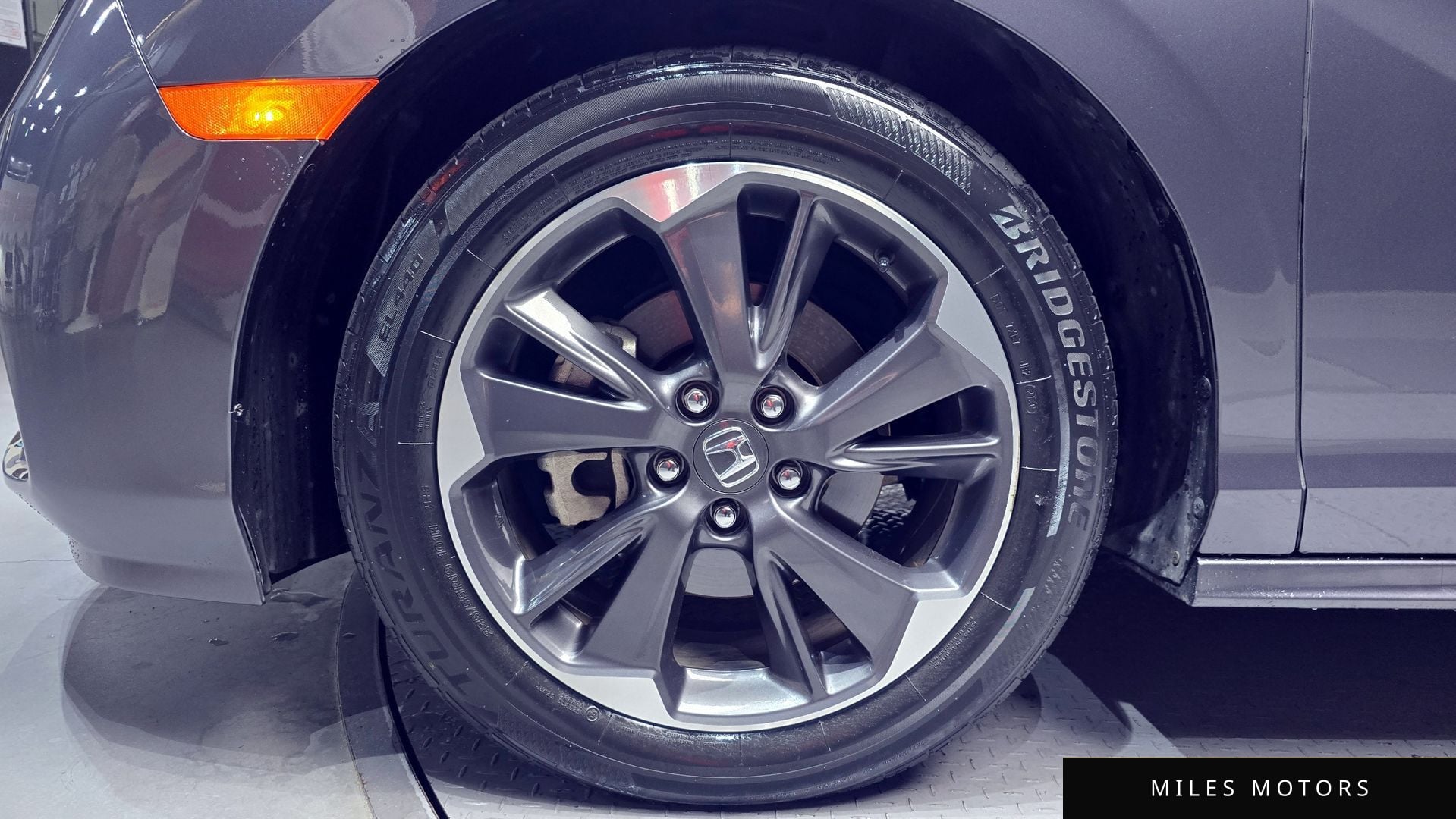 Honda Odyssey 2021 — миниатюра 5