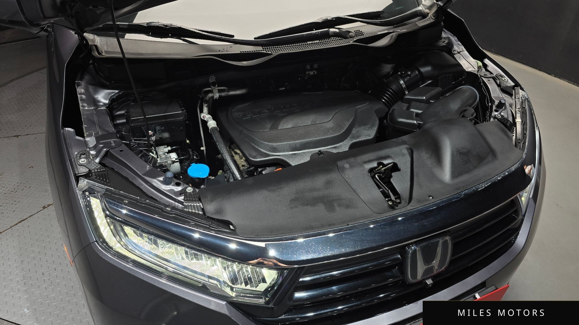 Honda Odyssey 2021 — миниатюра 6