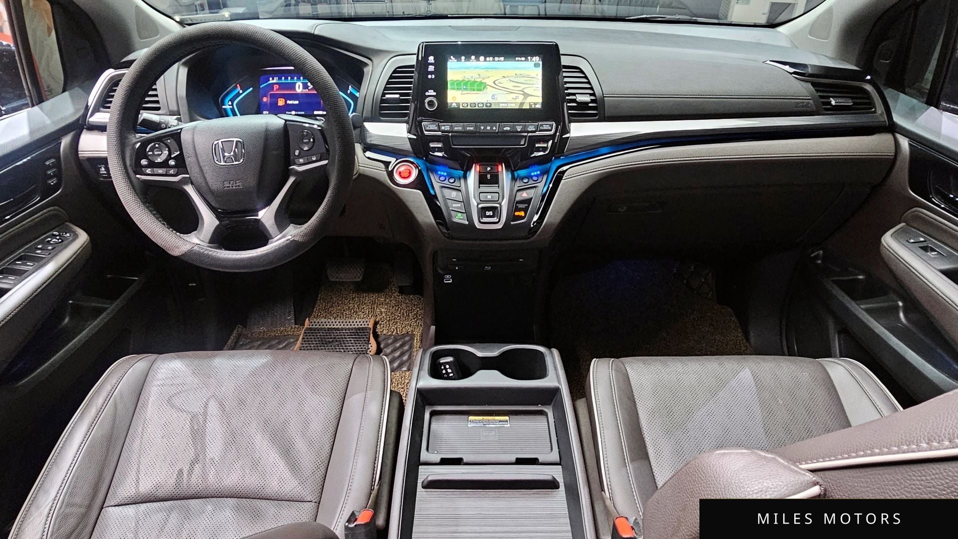 Honda Odyssey 2021 — миниатюра 10