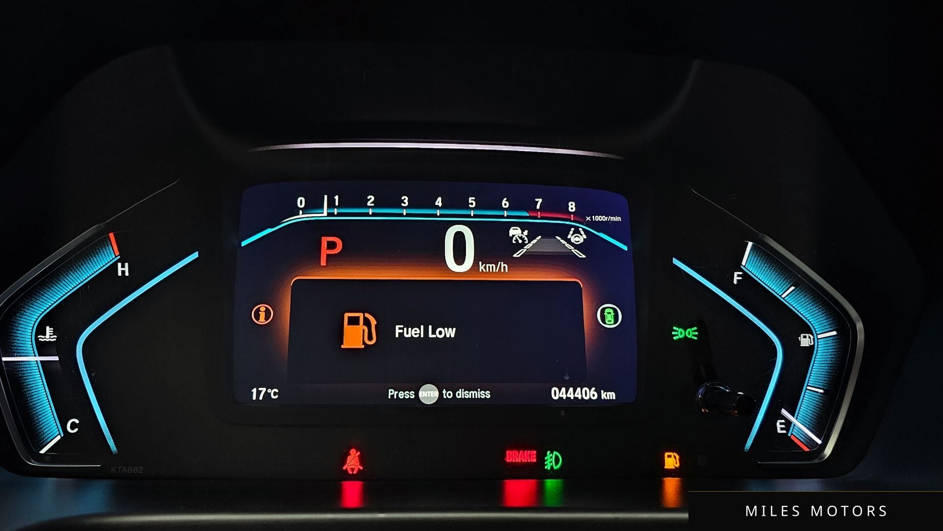 Honda Odyssey 2021 — миниатюра 11