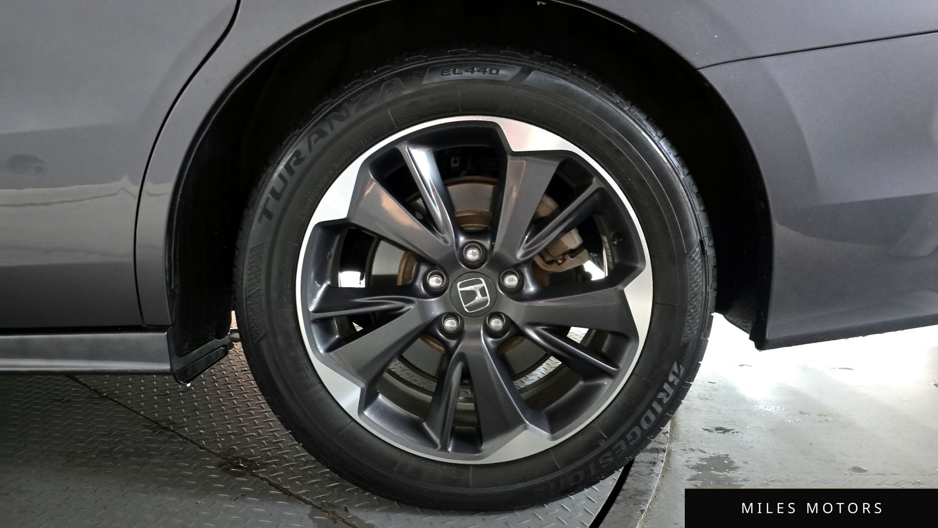 Honda Odyssey 2021 — миниатюра 7