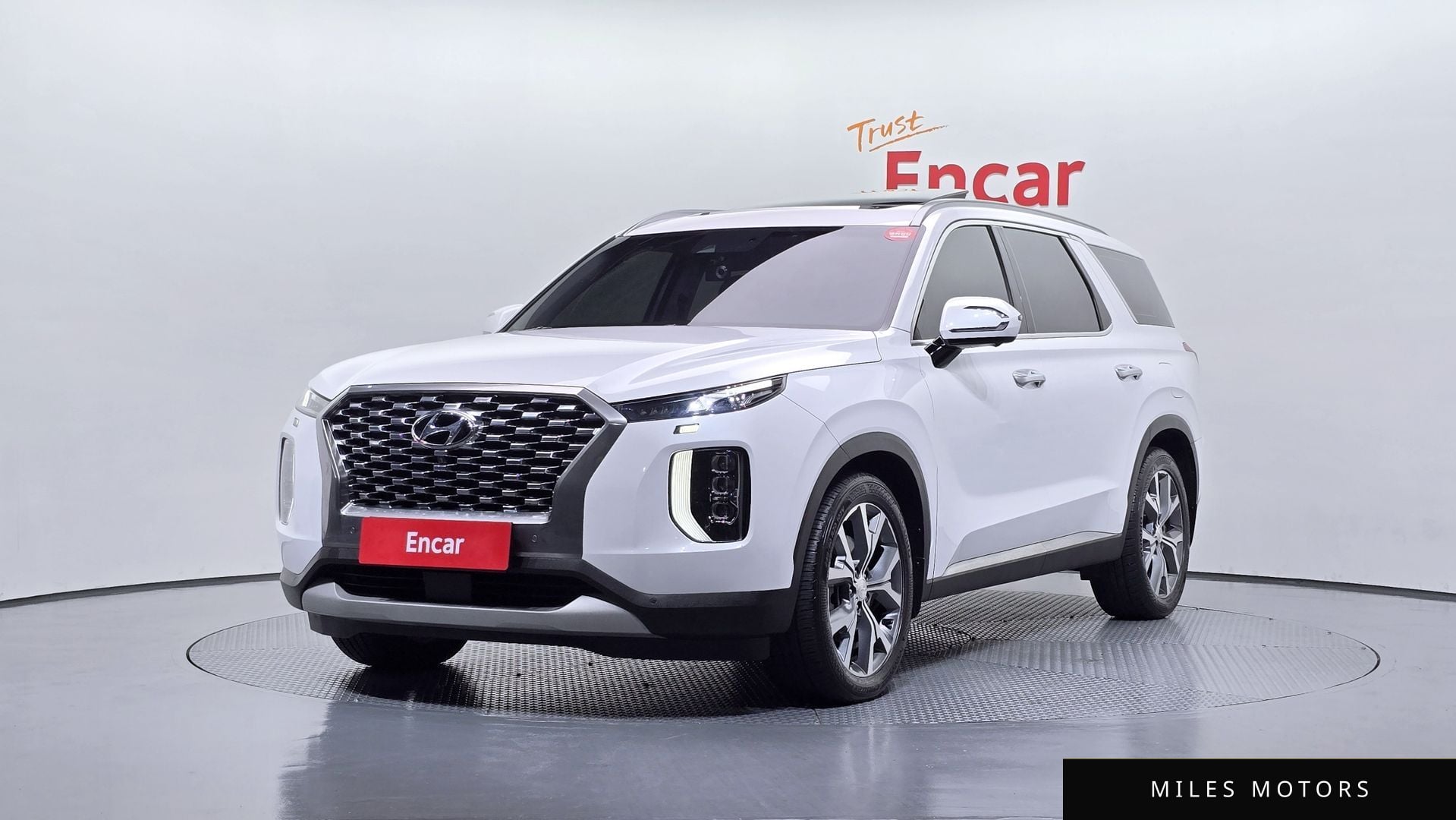 Hyundai Palisade 2019 — фото 1 из 12