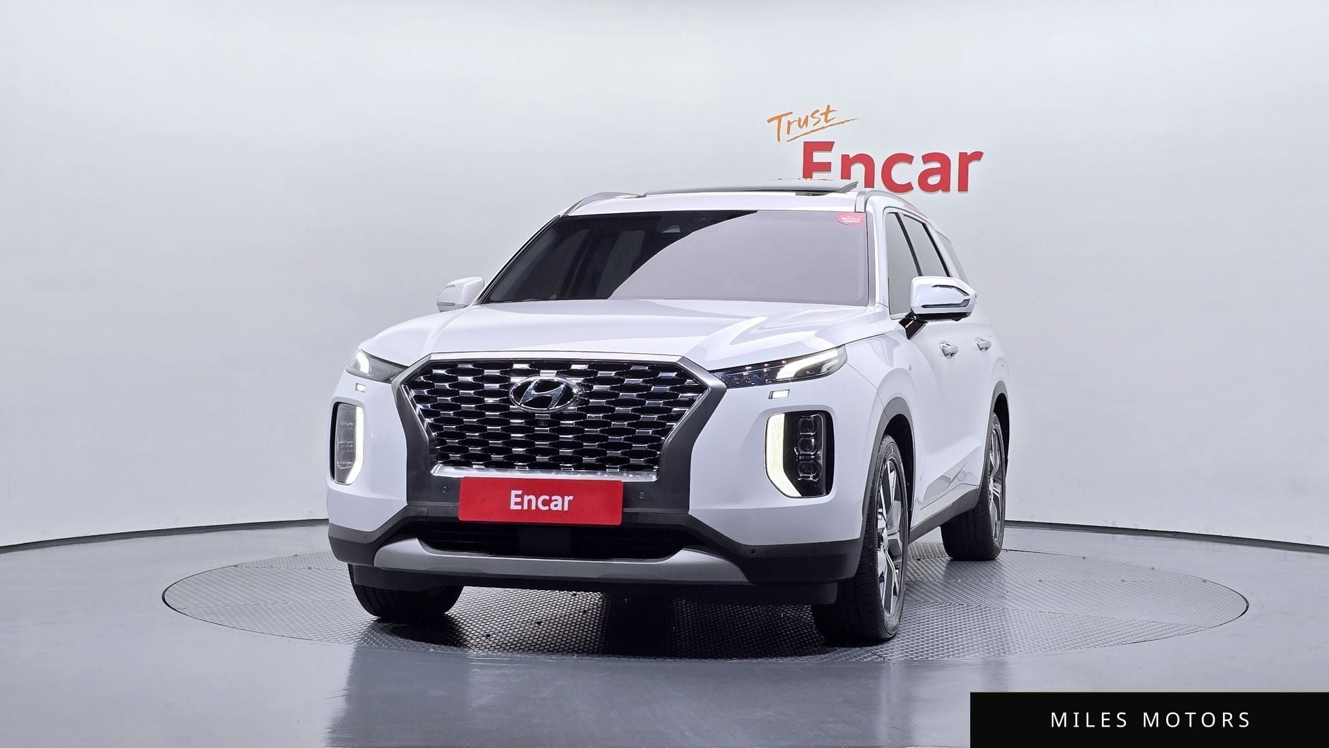 Hyundai Palisade 2019 — миниатюра 3