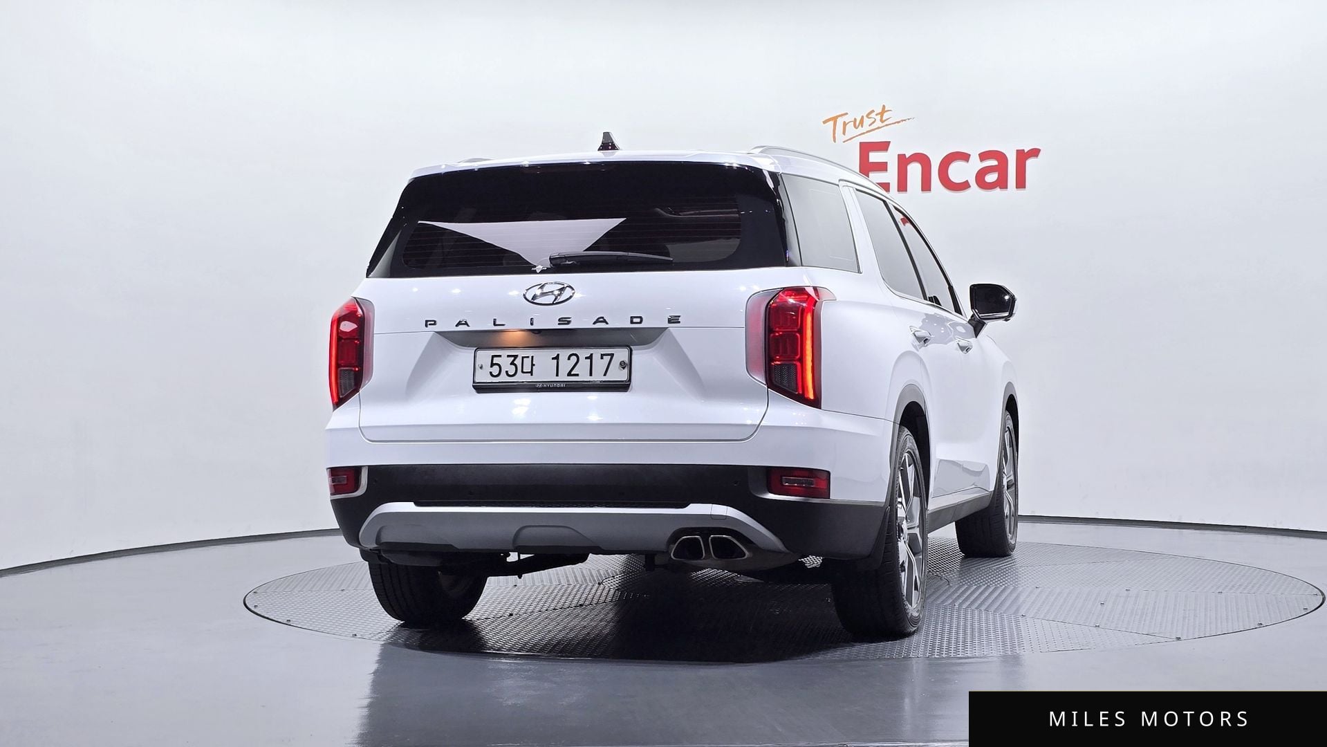 Hyundai Palisade 2019 — миниатюра 4